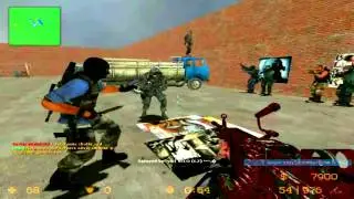 Griefer: Behind The Making I Think (Behind Bloopers ^_^)