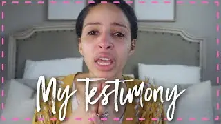 14 & Pregnant | MY TESTIMONY | God's Faithfulness, THINGS I NEVER SHARED, Single Mom in College