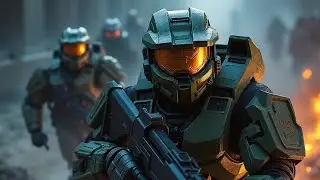 Halo CE on steroids (HAVOC MOD)