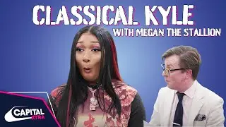 Megan Thee Stallion Explains 'Big Ole Freak' To A Classical Music Expert | Classical Kyle