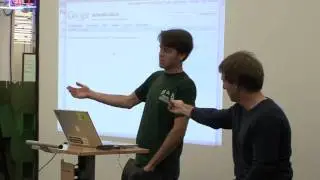 XMPP with Bret Slatkin and Brad Fitzpatrick