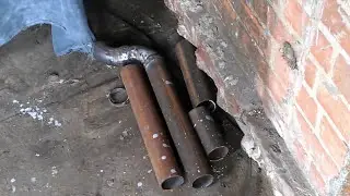 Переселенці з Донбасу// Заводимо курей// Нове опалення старого будинку.