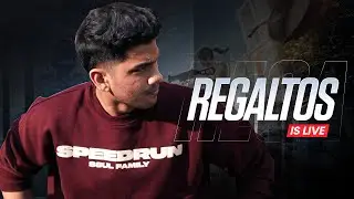 EXPLORING OMETV | BGMI DONE | REGALTOS IS LIVE