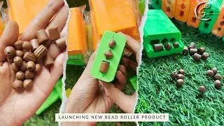 Experience the REVOLUTIONARY Bead Roller Product!