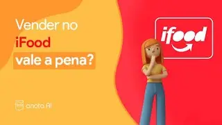 Quanto ganhei em 1 SEMANA VENDENDO pelo IFOOD será que valeu a PENA 😭