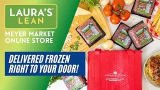 Laura's Lean Available Online at MeyerMarket.com