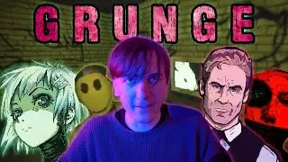 Dirty, Grimy Indie Games Are The Future Of Grunge