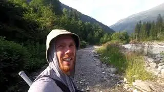 Форель.Рыбалка в Карачаево-Черкесии.