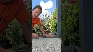 Co ze skosami? Szyby przesuwne na tarasie ze spadkiem