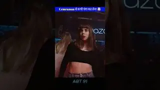 Cemraman से कभी पंगा मत लेना 😱 | Cameraman Never Dies 🤯 #shorts #viral #facts