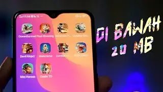 Game Dibawah 20 MB! 10 GAME Android Ringan Offline TERBAIK  - Grafik Bagus!
