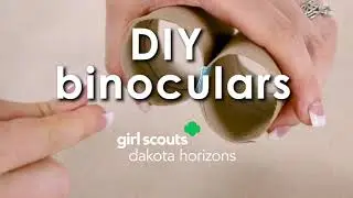 Juliette's Playground: DIY Binoculars