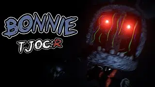 Bonnie Defeated! | The Joy Of Creation: Reborn SCREW YOU BONNIE! | TJOC R Basement Ignited Bonnie