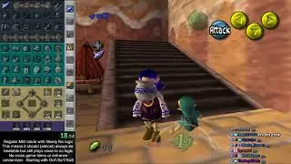Majora's Mask Randomizer (Nearly No Logic)