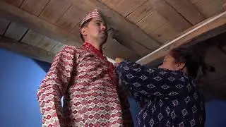 Nepali Cultural wedding Kumar Chaulagain and Rama Tiwari