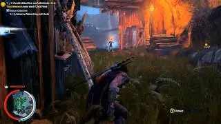 Middle Earth Shadow of Mordor | Dagger Legend - Scouring of the Dagger