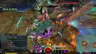 Bringing Raid team comp to open world (Dragon Stand)