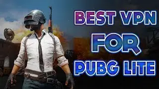 BEST VPN FOR PUBG LITE PC | FOR FREE