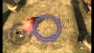 The Last Story - Zael Vs. Zangurak (First Battle)