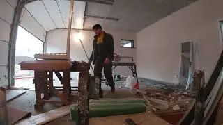 Сборка ящика для слаботочки