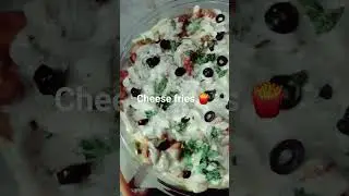 # Loaded fries # cheese pizza fries # quick and delicious recipes,