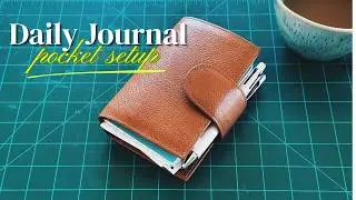 My Pocket Notebook System: The Setup That ACTUALLY Works For Me