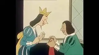 КОРОЛЕВСКИЕ ЗАЙЦЫ, мультфильм 1960 года.
