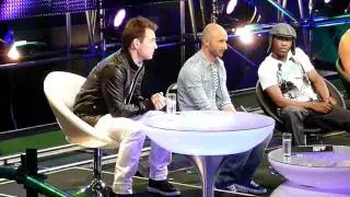 TUDB liveshow 3 - Dan Karaty - part 2