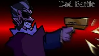 FNF Mobile - [ Dad Battle Remix ] Funkin Mix