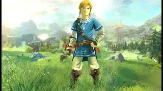 Cemu Zelda Breath Of The Wild  Ultrawide 6880 X 2880