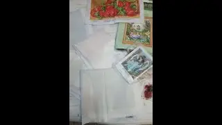 Топ моих любимых наборов и схем для вышивки бисером😊🌷💚