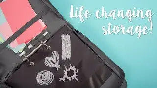 Life Changing Framelits® & Thinlits® Storage - Sizzix Hacks
