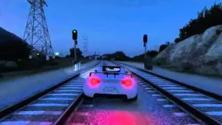 GTA 5 Stunt Montage Car and Motorcycle Jumps by NinjazNation