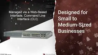 WS-C2960 Cisco S-24TS-S 24-Ports GigE 2 x SFP LAN Lite