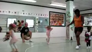 Rehearsal Me and My Teddy Dance Ballet age 1-2 Kalamazoo
