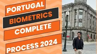 AIMA portugal complete biometric journey /Documents   List for biometric
