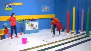 #AprendeEnCasa III | 3º y 4º Primaria | Edu Fis. | Cada día más limpio | 01 de junio 2021