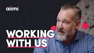 Working with us | Aiimi
