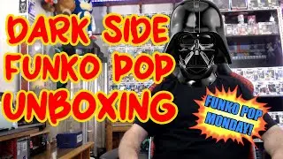 Director Orson Krennic Funko Pop Unboxing