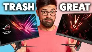 BEST Budget Gaming Monitors 2025 - Worth Every Penny?