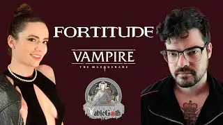 Fortitude || Vampire: The Masquerade 5th Edition