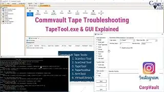 #Commvault