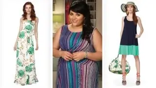 Plus Size Budget Shopping