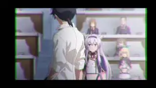 Аниме клип-Худший друг