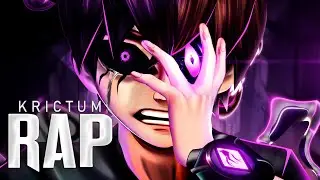 Ghostfreak Ben Rap (Ben 10) | Apaga Las Luces | Krictum