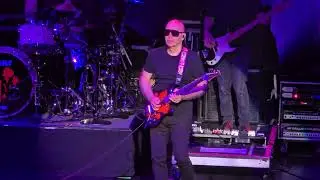 Joe Satriani - Sahara | Live at Hard Rock Orlando | 3/22/24