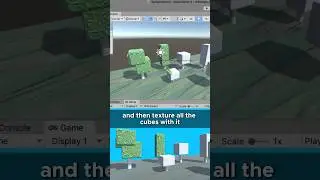 Testing out AI texture generation 