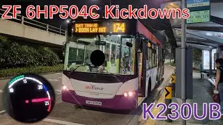 [SBST]Redline Kickdowns - SBS8991M On 174 - SCANIA K230UB E5