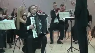 Bach Harpsichord Concerto in F minor BWV 1056, part II