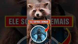 ELE SOFREU MUITO😢 